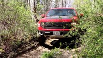 Toyota Fj Cruiser Vs Jeep Wrangler Video Dailymotion