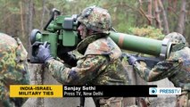 India decides to buy Israeli anti-tank missile