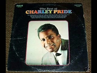 I  KNOW  ONE  by  CHARLEY  PRIDE