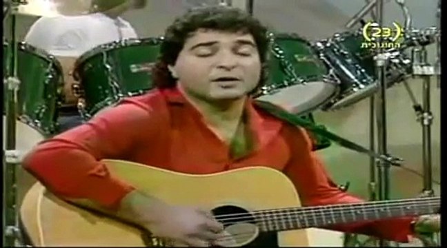 בועז שרעבי - אצלי הכל בסדר