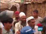 CDA launch grand operation to demolish Afghan slums in Islamabad