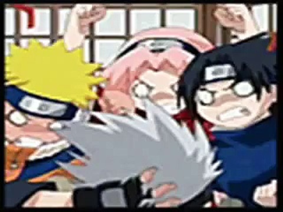It's a small world [Remix-RAP] - Saku/Sasu/Naru