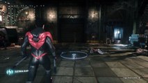 Batman: Arkham Knight Playstation 4 Mod Glitch