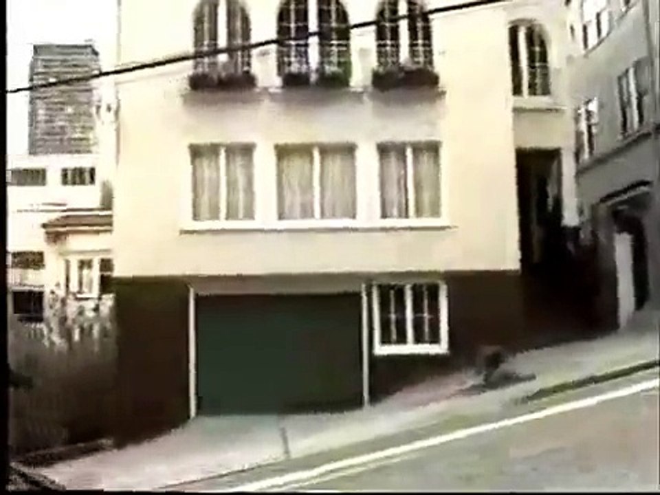 1996 - The House from MTV's "The Real World - San Francisco"