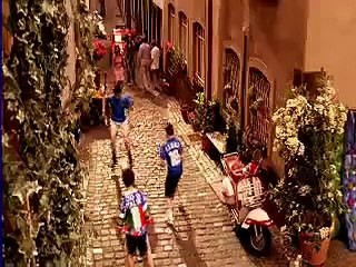 In weiter Ferne so nah