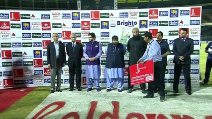 Presentation Ceremony (Russel Arnold)- P@kistaN vs $ri LankA 2nd T20 2015, HD Blu Ray Vide0-\\\\\\\\\\\\\\