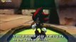 Sonic Adventure 2 Shadow Using Bounce Attack