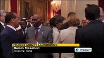 African leaders steal their own nations  & owning vast French properties.