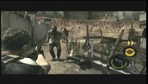 Resident Evil 5 - Xbox 360 Gameplay (HD)