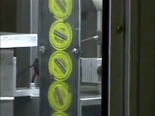 Cachou Lajaunie "mise en boite"