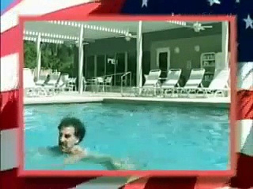 Borat - Wine Tasting