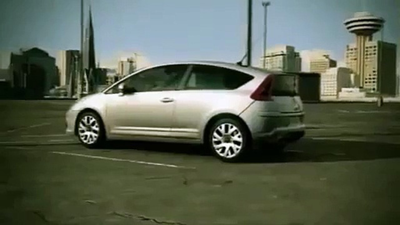 Pub Voiture