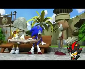 Sonic Boom Parodia Loquendo Episodio 17 Un juicio a lo Phoenix Wright