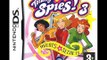 S14 VG Music - Totally Spies! 3: Agents Secrets - Options / Briefing