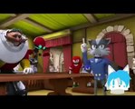 Sonic Boom Parodia Entrevista con Bartolo Jose Mota