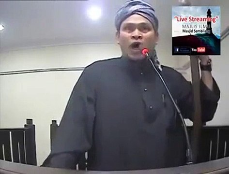 Rugi di akhirat - Official Ustaz Abdullah Khairi