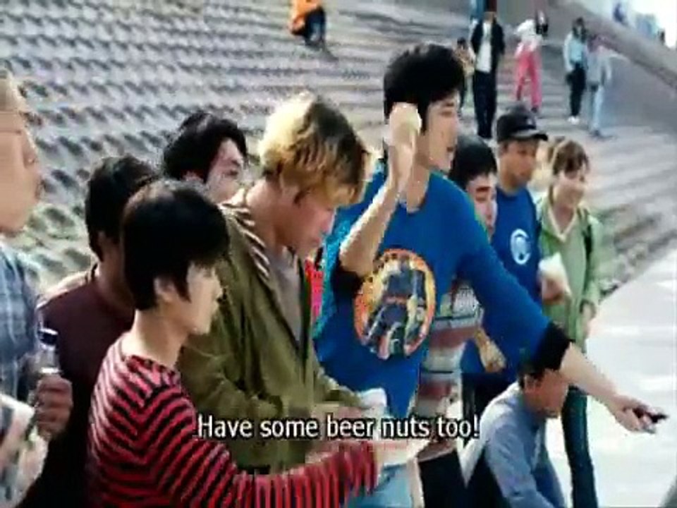 The Host - Monster Attack Scene
