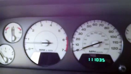 Jeep Grand Cherokee wj 4.7 kick down acceleration