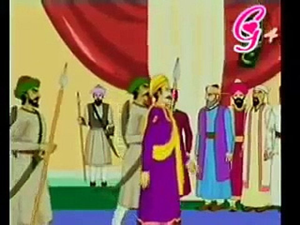 Akbar te Achoo Punjabi phansi