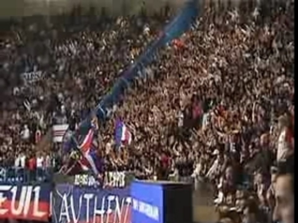 PSG Le Mans But etc