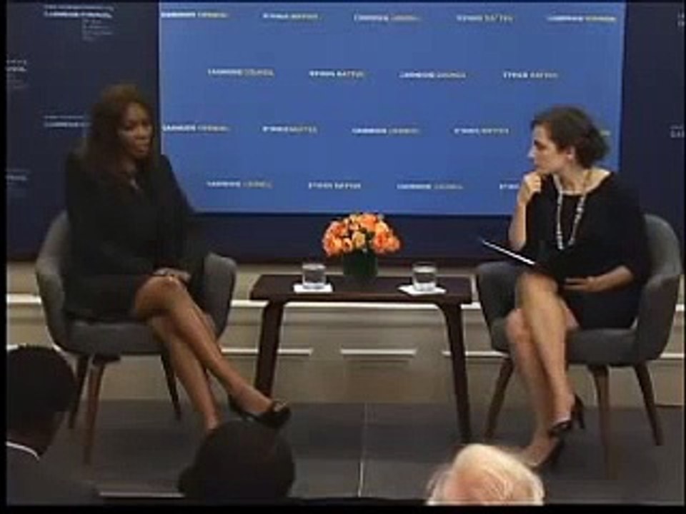 Dambisa Moyo: The Roots of "Dead Aid"