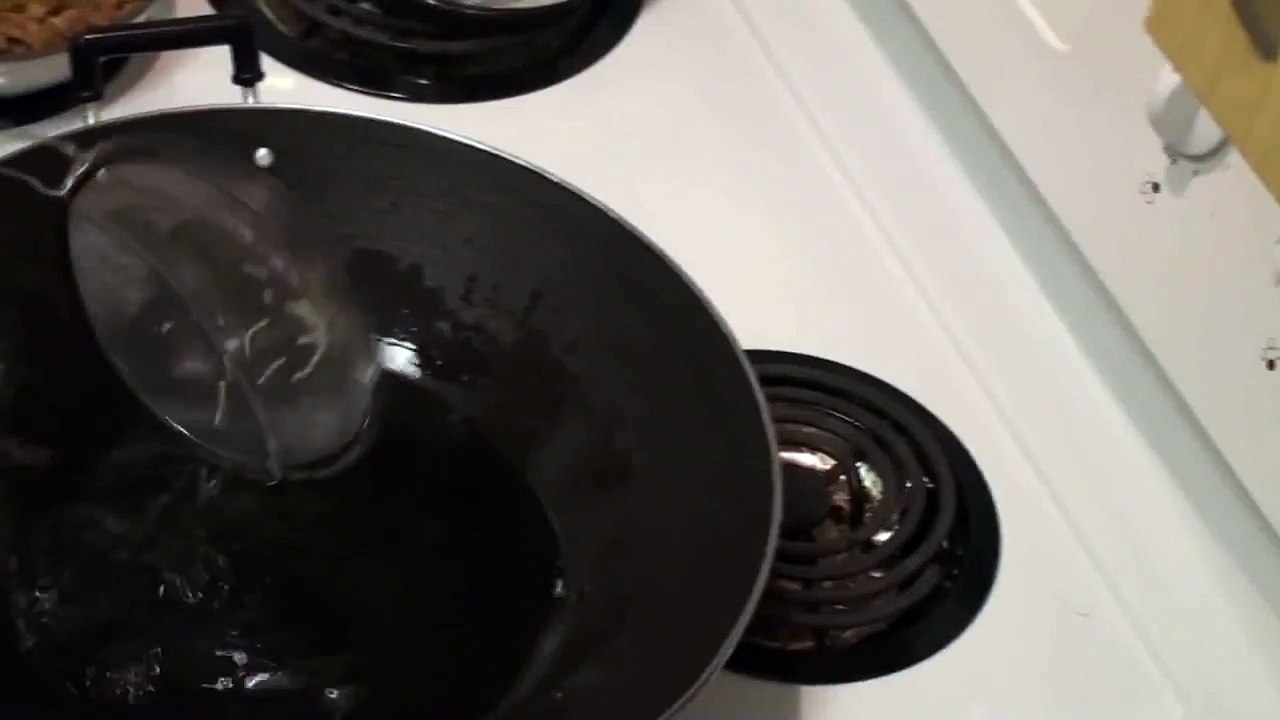 Fried Rice Vermicelli