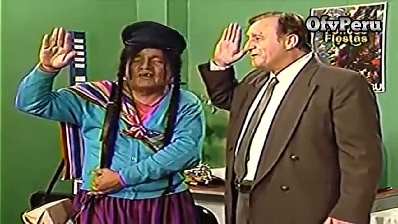 La Paisana Jacinta Capitulo # 15 [ Jacinta La Cartera ]