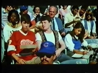 Ferris Bueller's Day Off (1986) Trailer