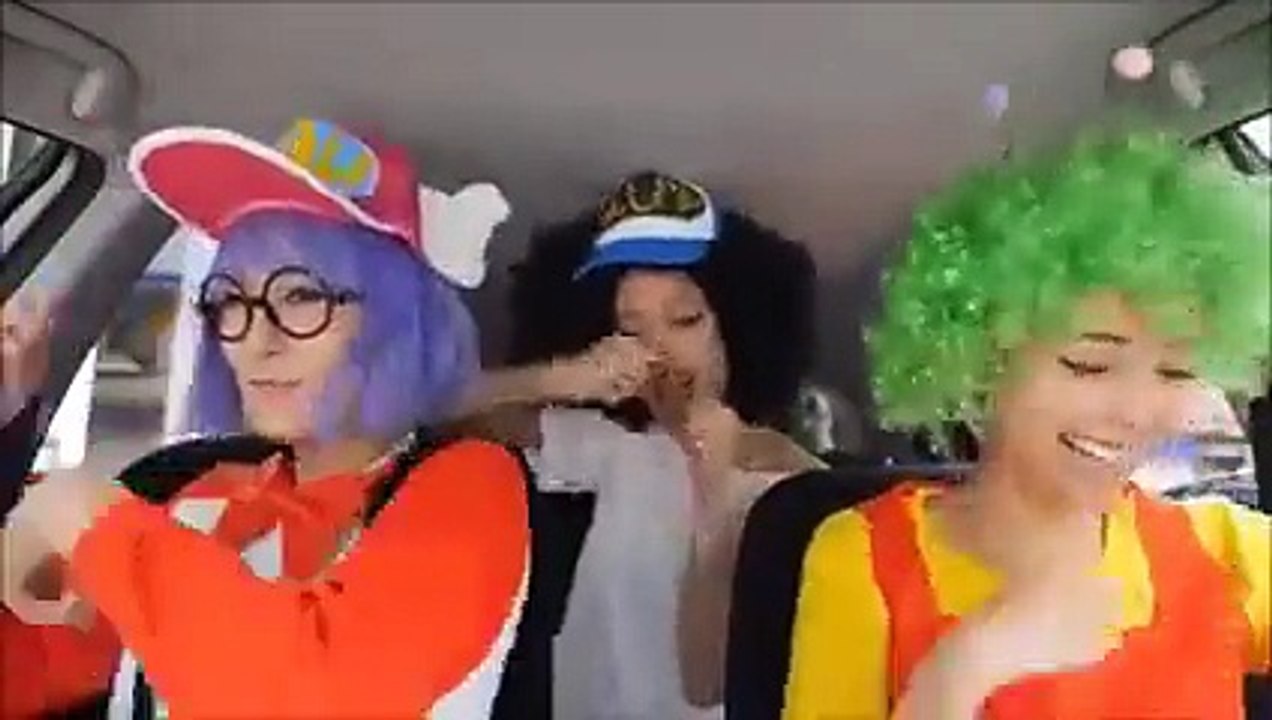 Reprises de musiques version manga !