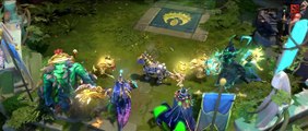 Dota 2: Golden Trove Carafe 2015   Staglift Courier