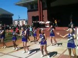 Duluth High School Varsity Cheerleaders