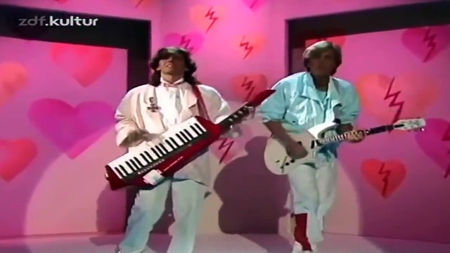 Modern Talking - You're My Heart, You're My Soul (1985) New Version