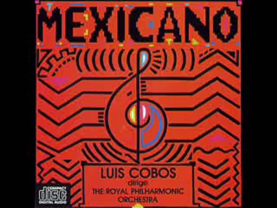 Luis Cobos - La Bamba (Popurri)