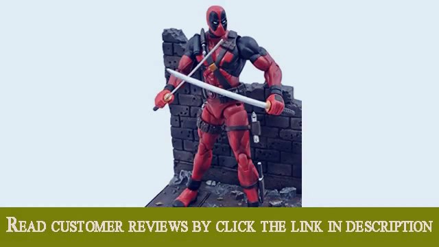Shop for Diamond Select Toys Marvel Select: Deadpool Action Figure