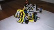 the lego mindstorms robotic arm