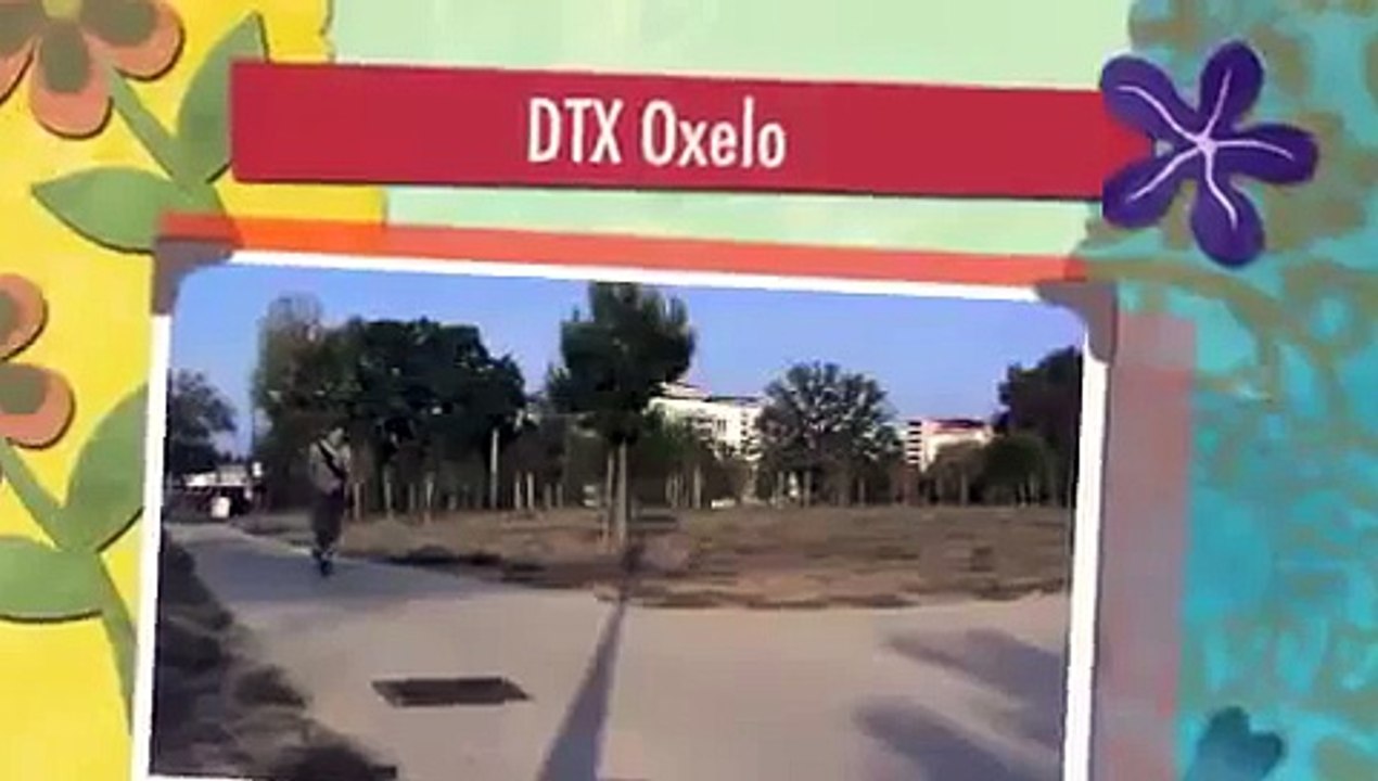 Trotinette DTX Oxelo Decathlon