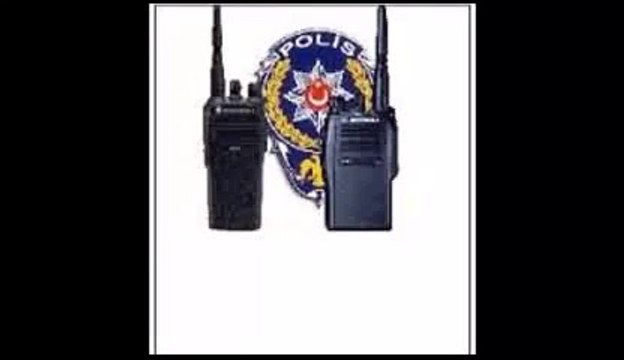 Polis Telsiz Sesi Polis Telsizi