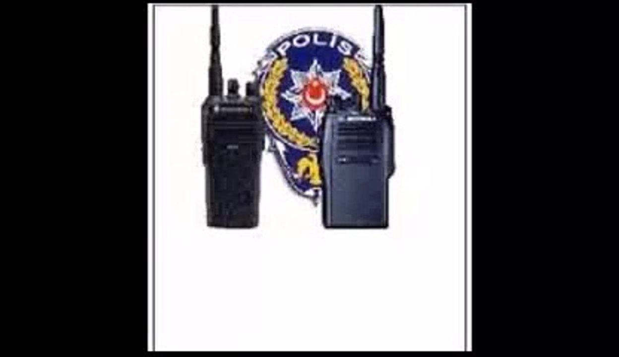 Polis Telsiz Sesi Polis Telsizi