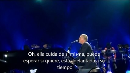 Billy Joel "She's always a woman" (LIVE, 2006) SUBTITULADO AL ESPAÑOL