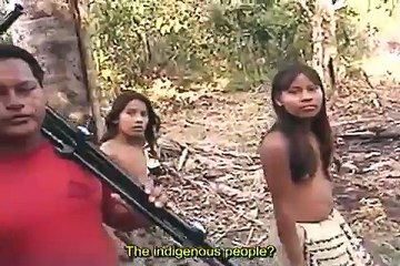 The Delicate Dance of the Bora Tribe in the Amazon Rainforest