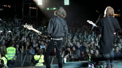 Mew - Comforting Sounds (Live at NorthSide 2014)