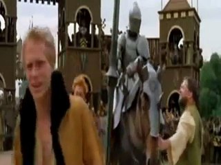 A Knight's Tale Losing for Jocelyn