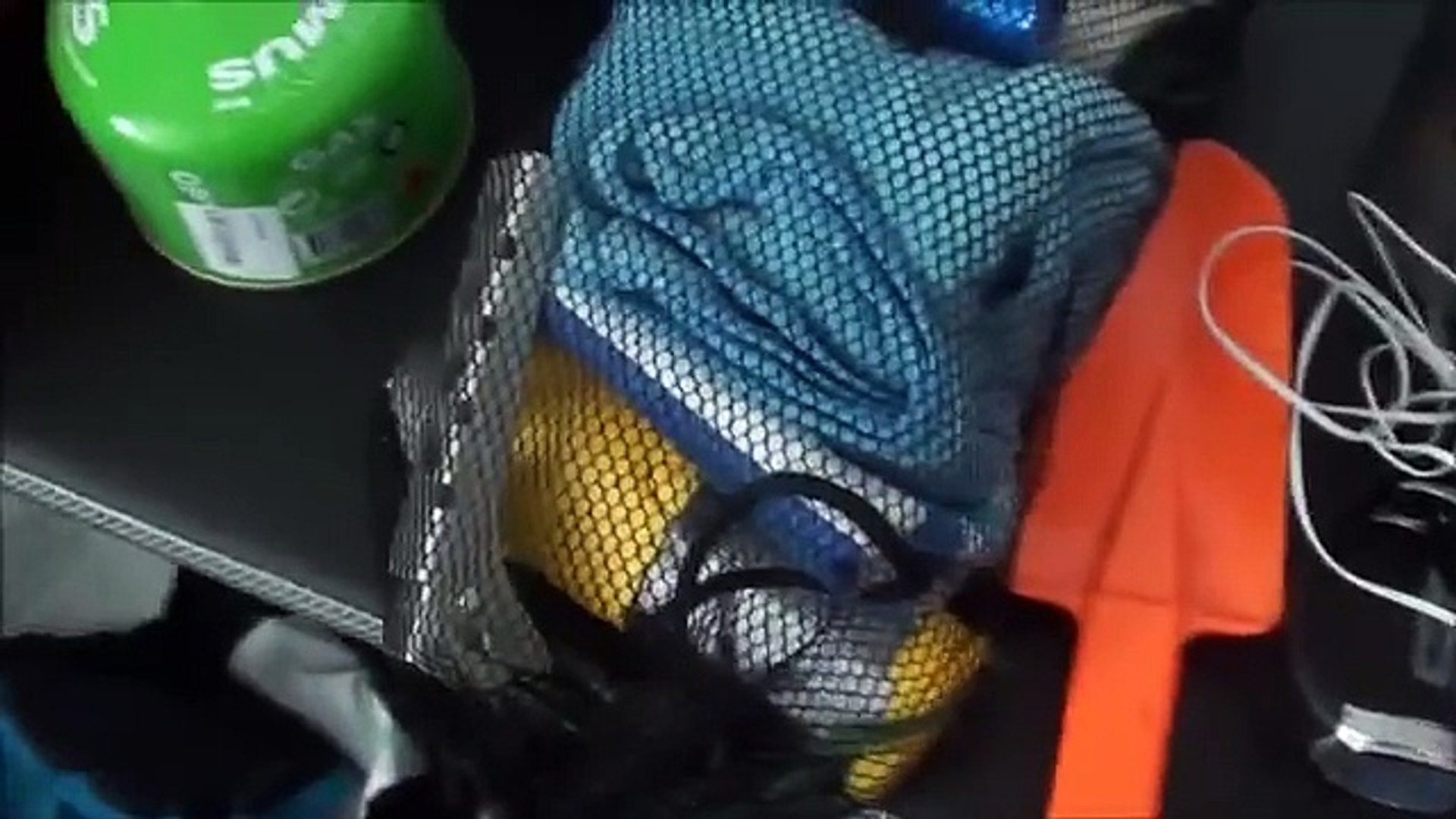 Hiking gear