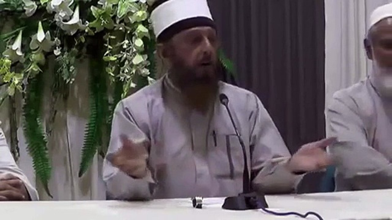 The Qur'an, Nuclear War & Akhir-al-Zaman (1) by Sheikh Imran Hosein