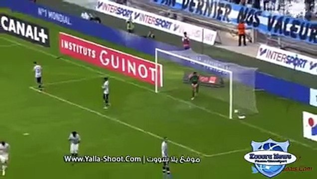مشاهدة اهداف مباراة يوفنتوس ومارسيليا بتاريخ 01-08-2015 مباراة ودية