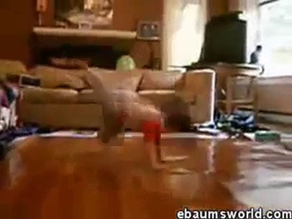 Baby Break dance