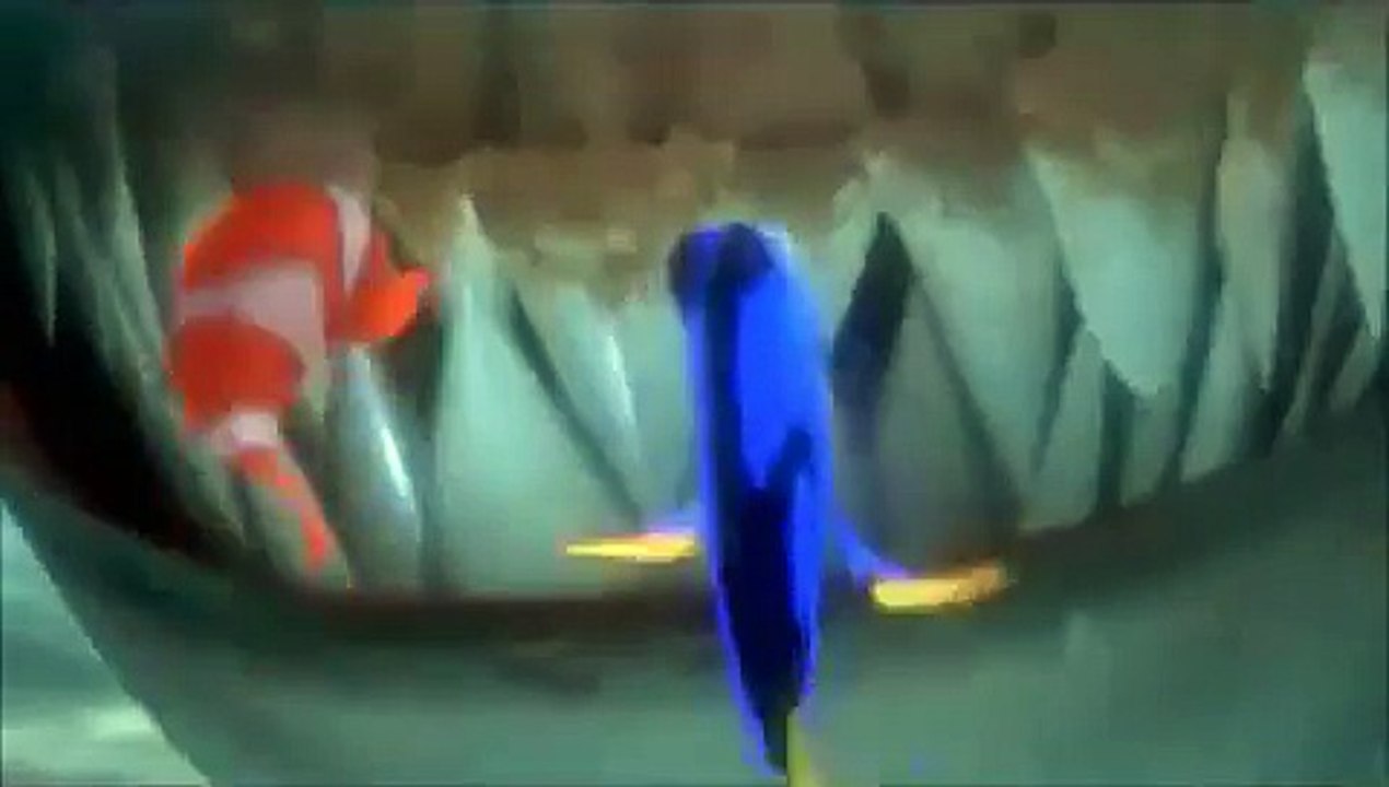 Finding Nemo - Shark - video Dailymotion