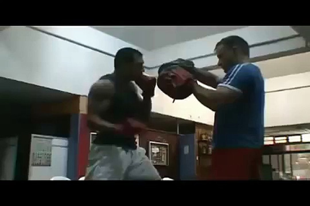 Marko Zaror My XMA Warrior