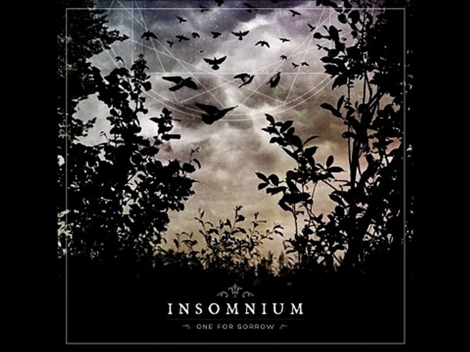 Insomnium - One For Sorrw (2011) [Full-Album]