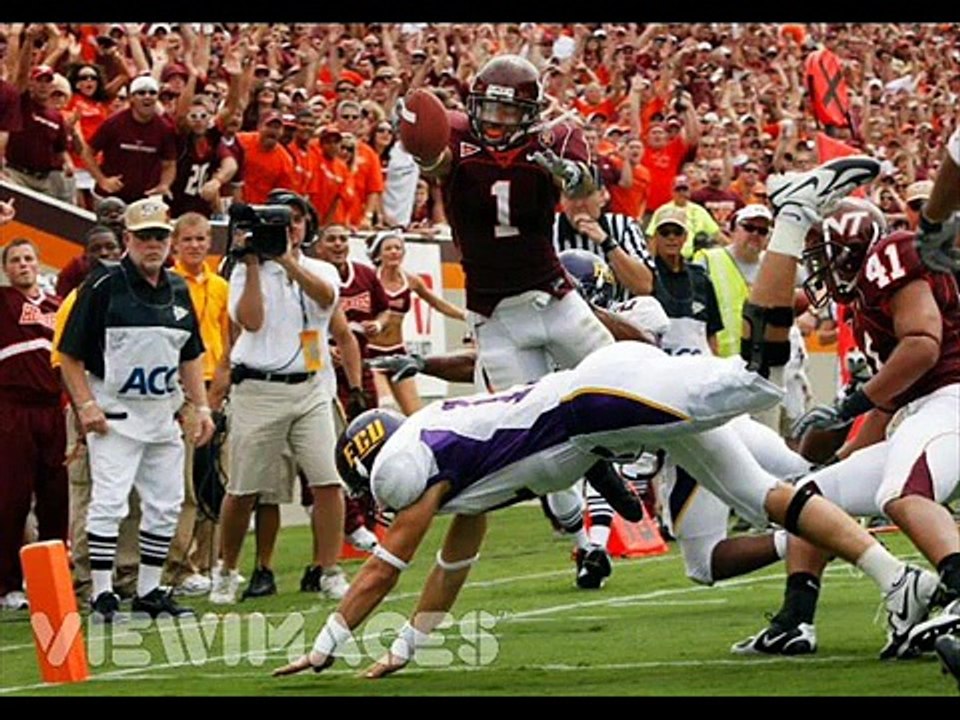 Virginia Tech Football